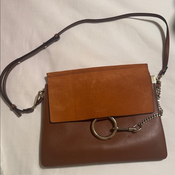 Chloe Faye shoulder bag - Picture 1 of 8